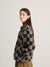 Bobo Choses Almost Moiré All Over Sherpa Jacket Damen Teddyjacke beige braun