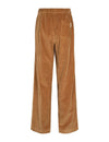 Esmé Maxia Pants GOTS Damen Cord Hose braun