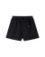 Obey Black Faded Wash Easy Trail Short Herren schwarz