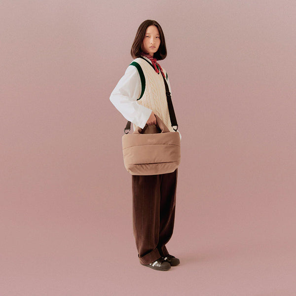 Ucon Acrobatics Olivia Mini Moss Earth Bag Tasche vegan beige
