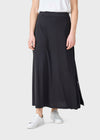 Klitmøller Nora Long Skirt OCS Rock Damen schwarz