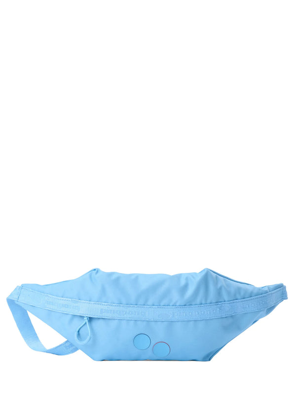 pinqponq Brik Hipbag Aqua Blue Bauchtasche Crossbody Bag blau