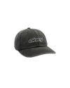 Obey Pigment Black Slanted 6 Panel SB Cap schwarz