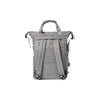 AY Studios Backpack Silver Unisex Rucksack Wasserabweisend silber grau
