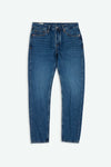 Kings Of Indigo Jerrick Lewisboro Mid Used Jeans Hose Herren Blau