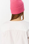 Suite 13 Zion Beanie Organic Cotton unisex Mütze pink