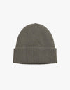 Colorful Standard Merino Beanie Dusty Olive Mütze Unisex grün