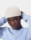 Colorful Standard Merino Beanie Mütze Ultra Violet Unisex violett