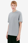 Elvine Hadar barely blue T Shirt Herren graublau