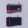 Elmer by Swany Reversible Neck Warmer wendebarer Halswärmer navy