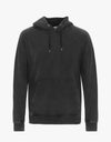 Colorful Standard Classic Organic Hood Faded Black Herren schwarz grau