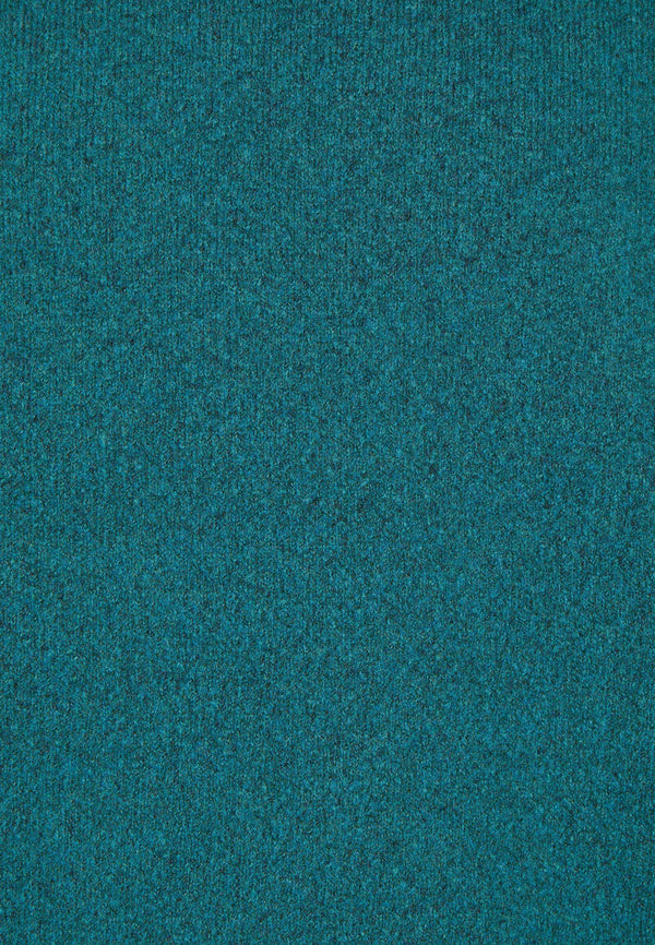 Cleptomanicx Soft Knit Jasper Teal Strickpullover Herren petrol