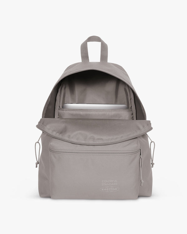 Colorful Standard Storm Grey Backpack Rucksack Unisex grau