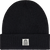 Bask In The Sun To The Sea Beanie Carbon Unisex grau