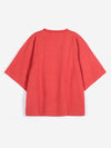 Bobo Choses Monster Mug BC Loose Fit T-Shirt Damen rot