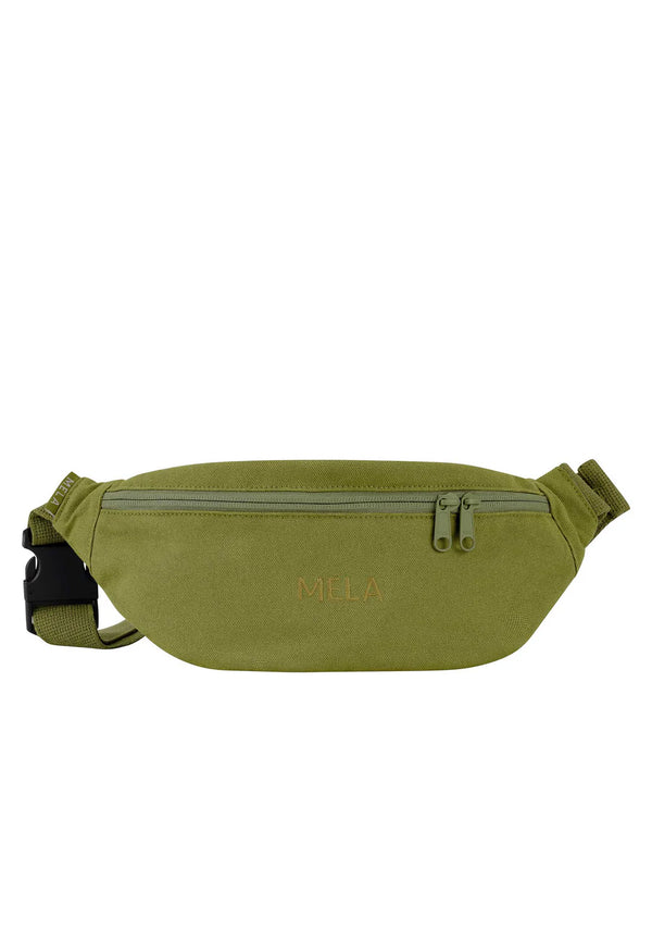 MELA Bauchtasche olivgrün