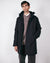 Brixtol Textiles Bryson Winterparka Black – Ansicht 1