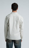 Wooden Store Carlos Long Check Autumn Hemd Herren kariert