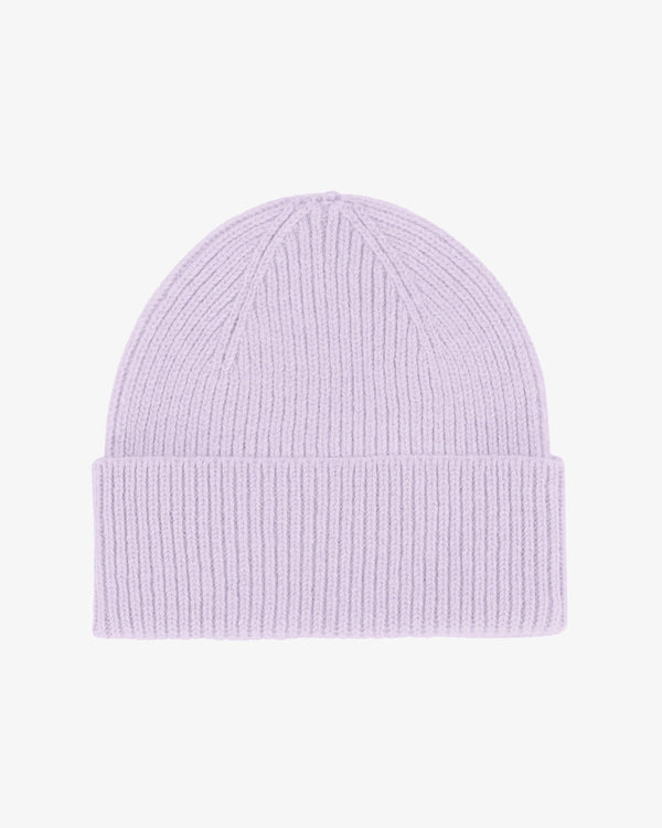 Colorful Standard Merino Beanie Mütze Soft Lavender Unisex flieder