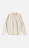Wooden Store Yard Bianco Sweatshirt Herren weiß