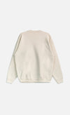 Wooden Store Yard Bianco Sweatshirt Herren weiß