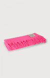 American Vintage Zinaco Schal Fluorescent Pink Logo Pink