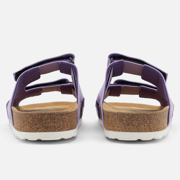 ekn Azalea Lavanda Sandale vegan