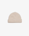 Obey Micro Beanie unisex Blanc de Blanc creme