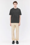 Elvine Hadar Asphalt T-Shirt Herren grau