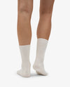 Colorful Standard Merino Wool Blend Socke - Optical White