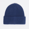Obey Bold Organic Beanie Navy Mütze dunkelblau