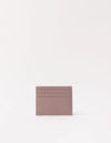 O MY BAG Mark´s Cardcase Maxi Pale Mauve Lila Leder