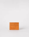 O MY BAG Mark´s Cardcase Maxi Cognac Classic Leather Braun Leder