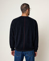Homecore Aquae Navy Sweatshirt Herren dunkelblau