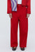 Our Sister Animal P Damen Cargo Hosen rot