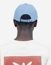 Olow Casquete Six Panel Signature Bleu Cap Unisex blau