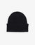 Colorful Standard Merino Beanie Deep Black Mütze Unisex schwarz