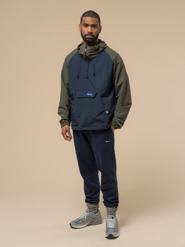 Penfield Pac Jac Jacke Herren dunkelblau-dunkelgrün