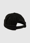 Cleptomanicx One Size Cap Brimless schwarz