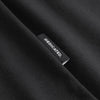 Dedicated Stockholm Wonky Bike T-Shirt Bio Baumwolle Shirt schwarz
