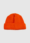 Cleptomanicx WALO Beanie Puffins Bill Orange