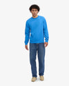 Colorful Standard Classic Organic Crew Sky Blue