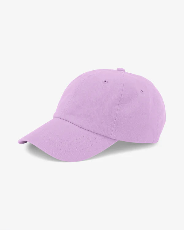 Colorful Standard Organic Cap Cherry Blossom rosa