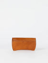 O My Bag Spectacle Case Cognac Classic Leather Brillenetui