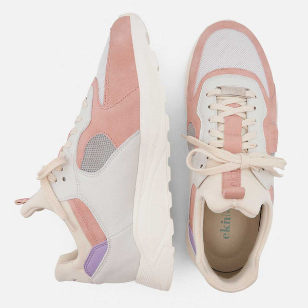 ekn Larch Berry Sneaker vegan