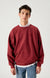 American Vintage Jitbay Sweatshirt Huckleberry Vintage – Ansicht 1