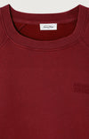 American Vintage Jitbay Sweatshirt Huckleberry Vintage – Ansicht 8