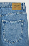American Vintage Joybird Jeans Authentic Stone Rückseite