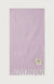 American Vintage Zinaco Schal Lilac Logo
