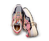 Genesis G-Eco `99 Sneaker Reco Mesh Grey Navy Pink Schuhe